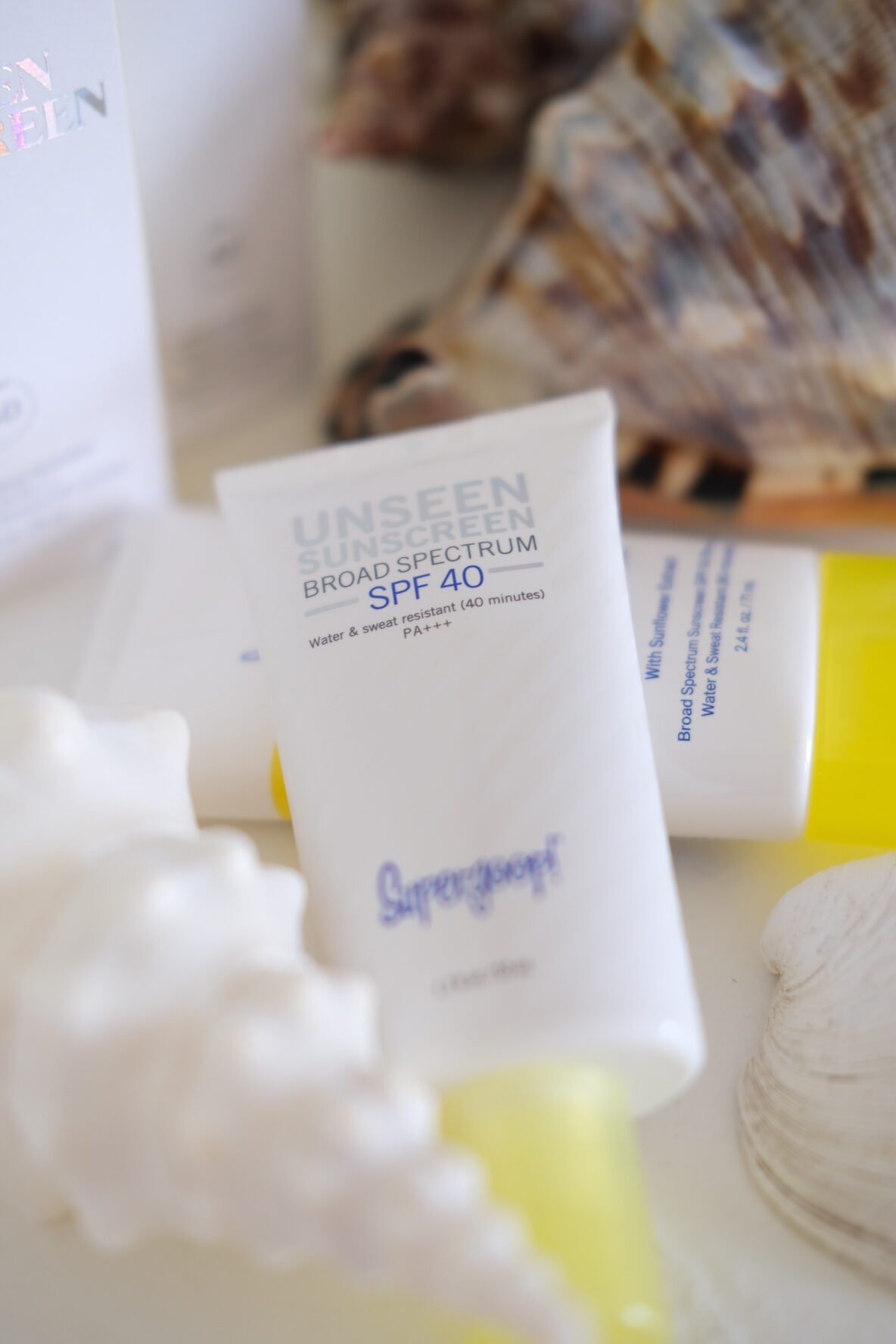 Does Sunscreen Clog Pores? + 5 Easy Ways to Prevent It! Lorna Ryan