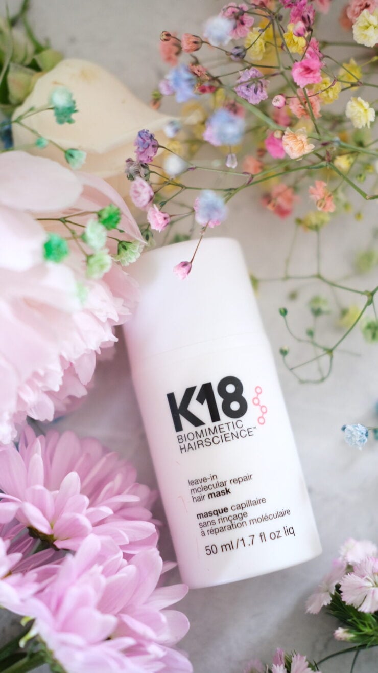 K18 for Curly Hair: Before and After Results - Lorna Ryan