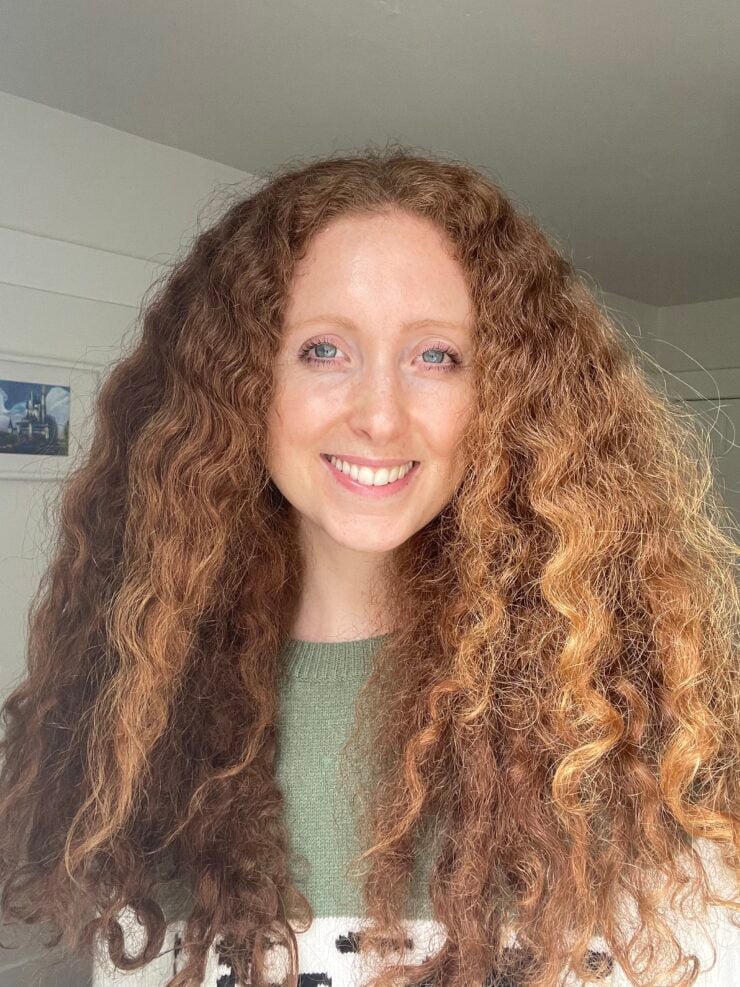 My Very Noticeable K18 Before and After Results Lorna Ryan