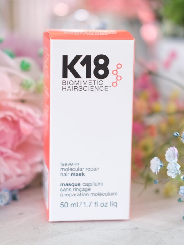The K18 Hair Treatment Review You Need Story - Lorna Ryan