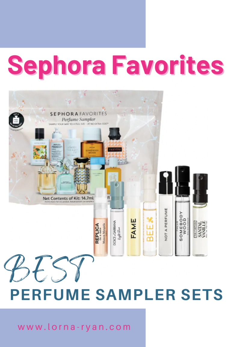 The Best Sephora Favorites Perfume Sampler 2026 - All the Details ...
