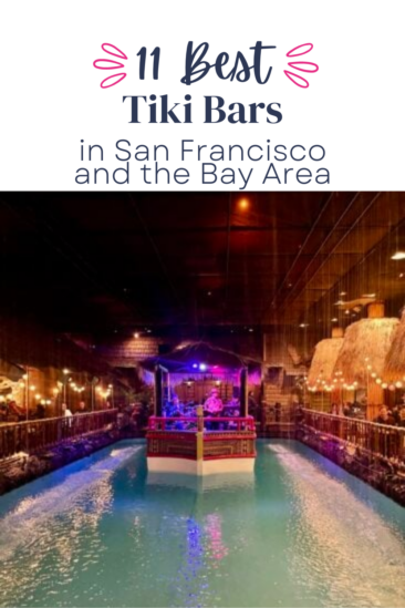 Explore the many tiki bars in San Francisco, where tropical drinks and Polynesian decor transport you to an island paradise without leaving the Bay Area.