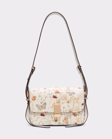 Enjoy this round up of pretty floral handbags, floral purses and trending Spring Summer accessories. Flower handbags and floral purses are a top fashion trend for Summer 2025.