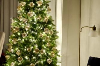 King of Christmas tree reviews for best sellers and how to pick the perfect tree size for small spaces or grand living rooms; find a King of Christmas discount code on my page