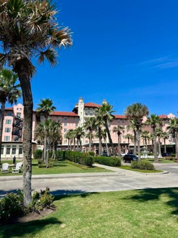 Inside Grand Galvez Hotel in Galveston with real guest photos and practical advice on what to book and when to visit.