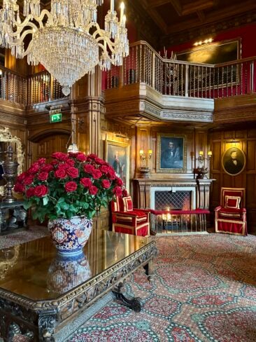 The Spa at Ashford Castle Review with photos of the award-winning spa, relaxation pool, treatment rooms, and one of the most luxurious spa experiences in Ireland