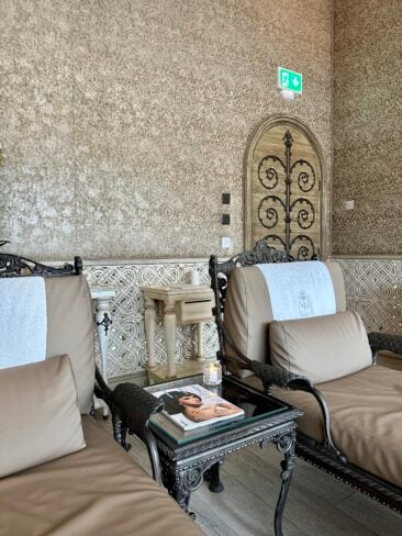 Ashford Castle spa day in County Mayo featuring The Spa at Ashford Castle, luxurious amenities, steam room, serene pool, and a relaxing experience at a five-star hotel