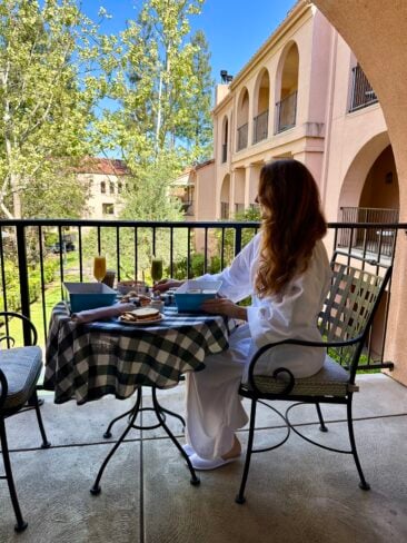 Fairmont Sonoma Mission Inn & Spa hotel stay in the heart of Sonoma Valley featuring fine dining at Santé, spa pools, fireplaces, and a perfect wine country escape