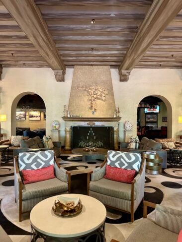 Fairmont Sonoma Mission Inn & Spa review featuring the luxury resort in Sonoma wine country with geothermal pools, spa pools, cozy rooms, and romantic hotel details