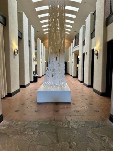 Fairmont Sonoma Mission Inn & Spa review featuring the luxury resort in Sonoma wine country with geothermal pools, spa pools, cozy rooms, and romantic hotel details