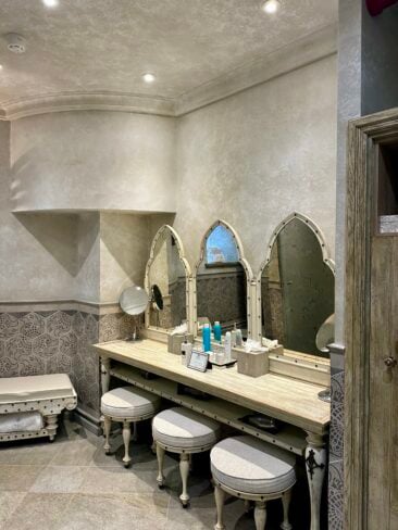 The Spa at Ashford Castle review highlighting Ireland’s best hotel spa, award-winning wellness facilities, beautiful pool, luxurious interiors, and a top spa experience in County Mayo