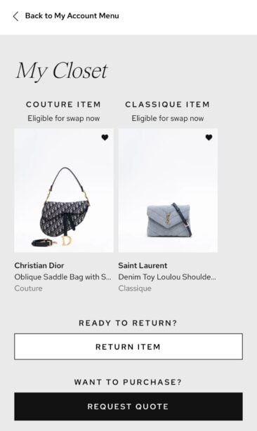 In this Vivrelle Review, I’m sharing how to borrow designer handbags, luxury items, and fine jewelry, plus my Vivrelle promo code LORNARYAN.