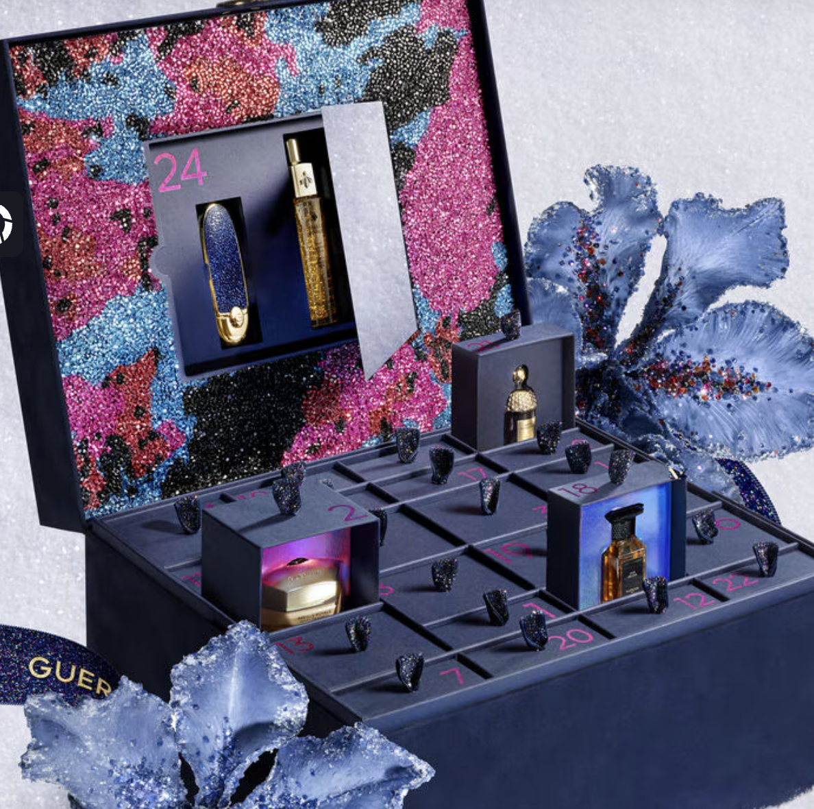 The Sephora advent calendar for 2026 is here! This release date of the Sephora advent calendar is always highly anticipated. I'm rounding up the best Sephora advent calendars for 2026!