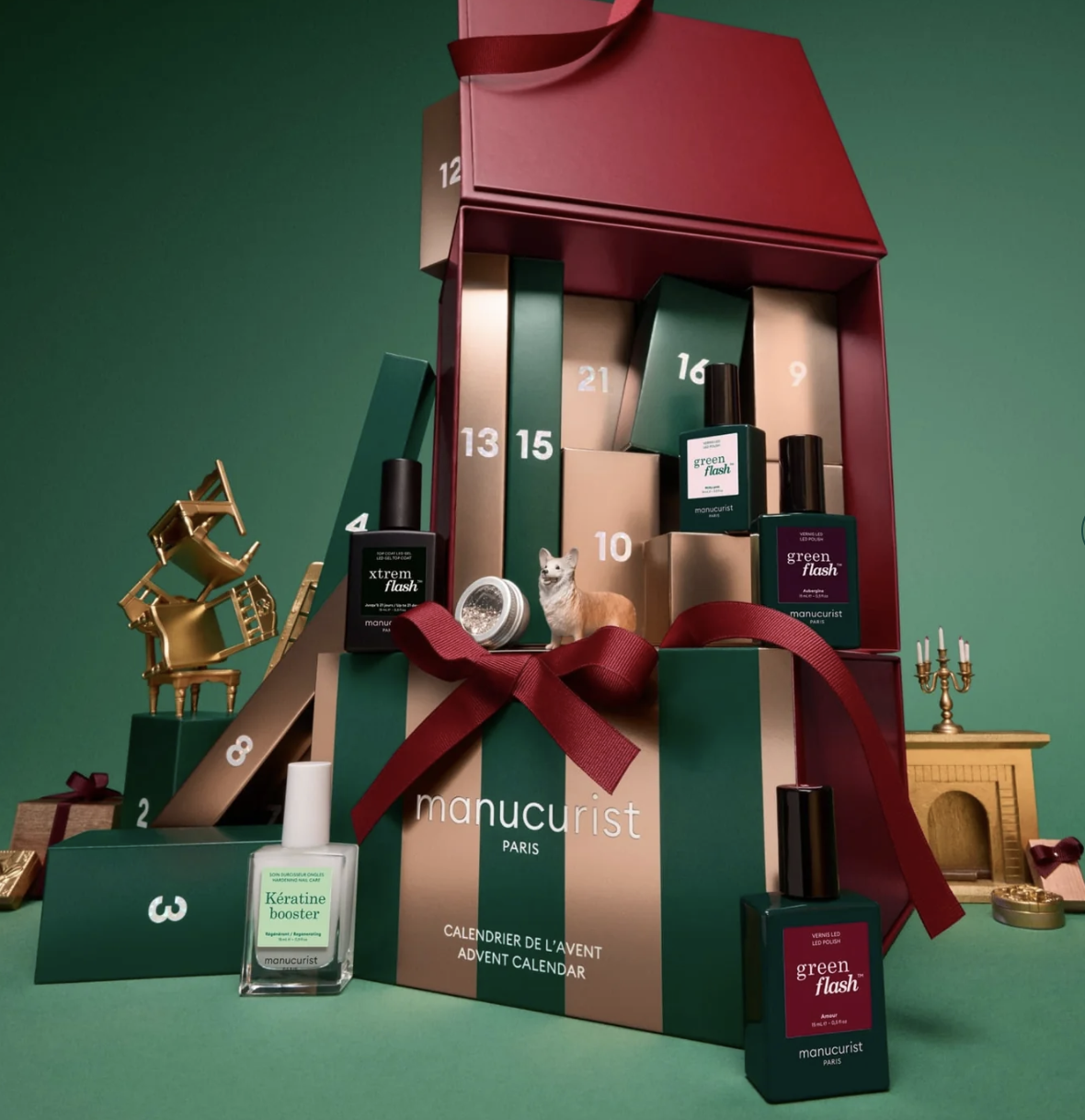 The Sephora advent calendar for 2026 is here! This release date of the Sephora advent calendar is always highly anticipated. I'm rounding up the best Sephora advent calendars for 2026!