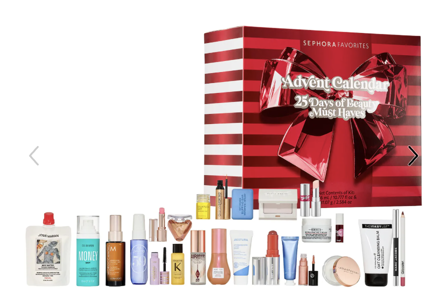 The Sephora advent calendar for 2026 is here! This release date of the Sephora advent calendar is always highly anticipated. I'm rounding up the best Sephora advent calendars for 2026!