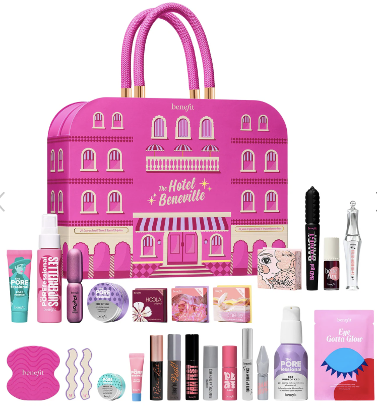 The Sephora advent calendar for 2026 is here! This release date of the Sephora advent calendar is always highly anticipated. I'm rounding up the best Sephora advent calendars for 2026!