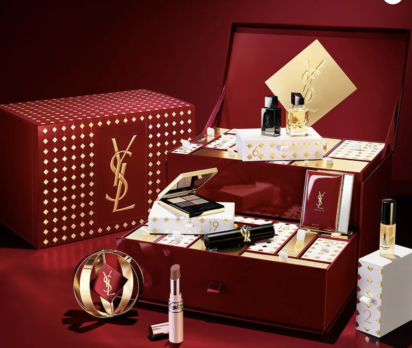 The Sephora advent calendar for 2026 is here! This release date of the Sephora advent calendar is always highly anticipated. I'm rounding up the best Sephora advent calendars for 2026!