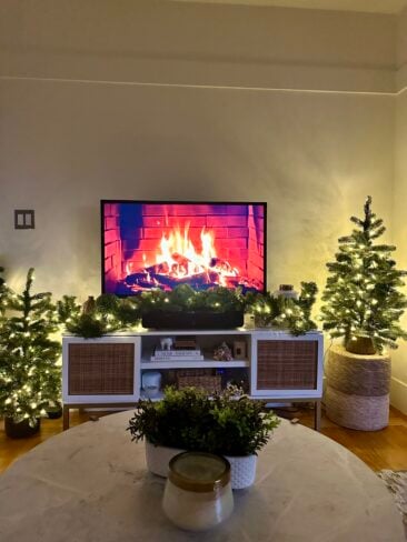 King of Christmas garland review and King of Christmas discount code.